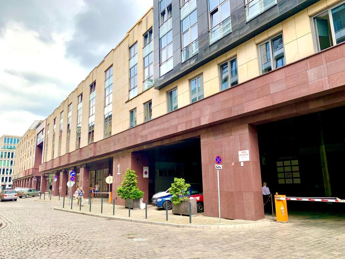 Wroclaw City Centre Eksteriør bilde